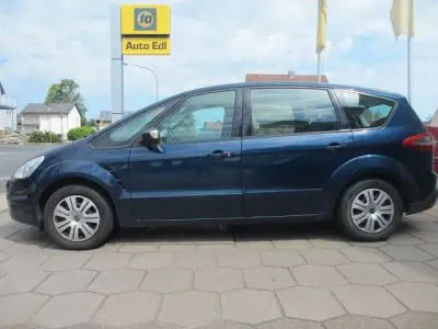 Gebraucht Ford S-MAX Trend 145 PS (106 kW) 2010 Blau Van / Kleinbus
