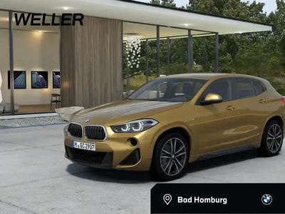 Usata BMW X2 M Sport 150 CV (110 kW) 2019 Oro SUV
