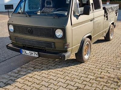 Beige Gebraucht 1984 VW T3 Van | 11.499 €
