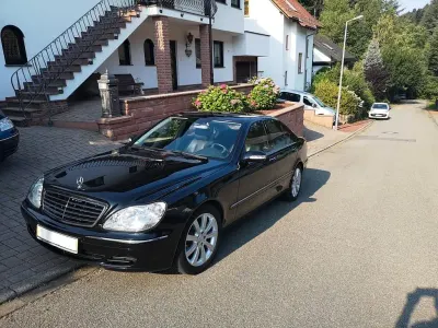 Gebraucht Mercedes S320