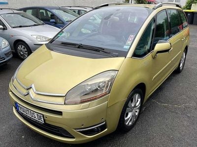 Citroën Grand C4 Picasso
