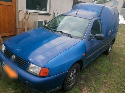 VW Caddy