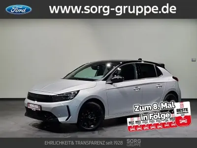Usado Opel Corsa 101 HP (74 kW) 2025 Prateado Citadino