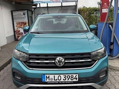 VW T-Cross