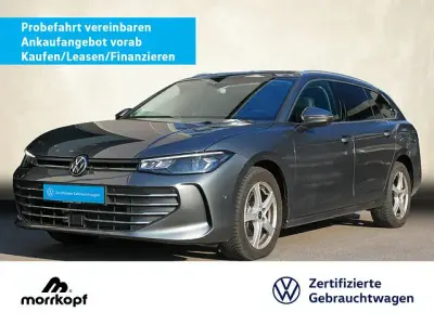 Gebraucht VW Passat Business 150 PS (110 kW) 2025 Diabasgrau, metallic Kombi