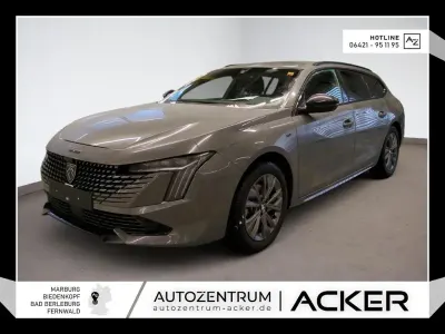 Gebraucht Peugeot 508 SW GTi 131 PS (96 kW) 2024 Grau Kombi