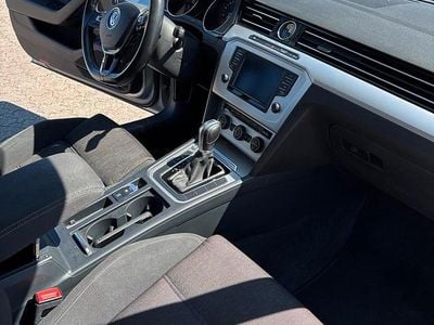 Brugt VW Passat 150 HK (110 kW) 2015 Andere farben Stationcar
