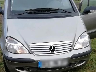 gebraucht Mercedes A170 A-Klasse Diesel