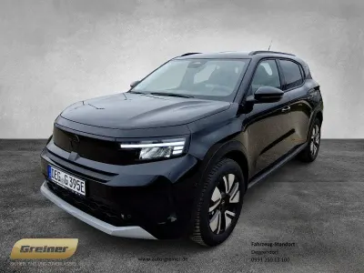 Neu Opel Frontera 83 kW (113 PS) 2026 Karbon schwarz SUV