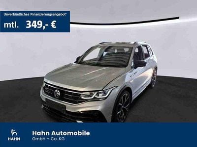 Usata VW Tiguan R 320 CV (235 kW) 2023 Argento SUV