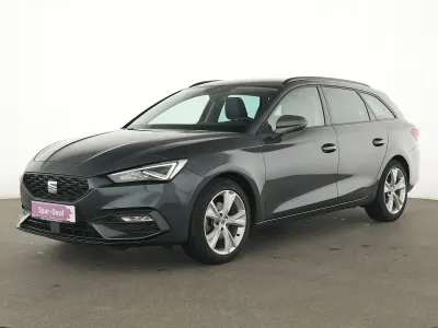 Occasion Seat Leon FR 150 ch (110 kW) 2022 Magnetic tech