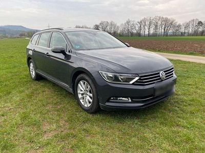 Usata VW Passat Comfortline 150 CV (110 kW) 2018 Station wagon