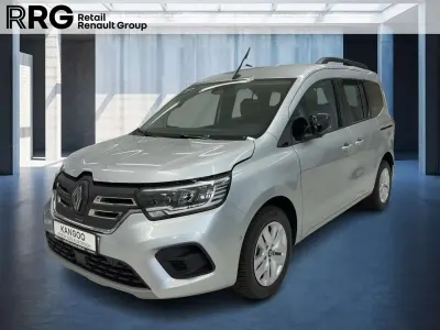 Nowe Renault Kangoo Komfort 50 kW (69 KM) 2025 Szary Minivan
