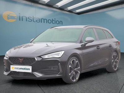 Second-hand Cupra Leon 300 CP (220 kW) 2023 Negru Break