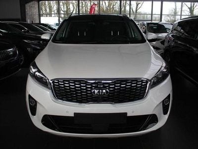 Gebraucht Kia Sorento Platinum 200 PS (147 kW) 2020 Weiß SUV