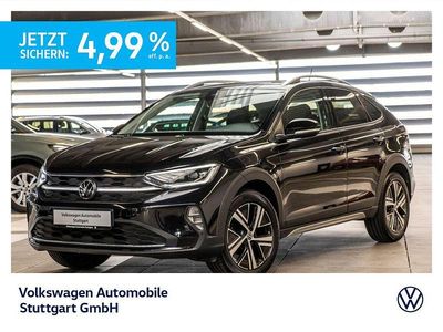Usata VW Taigo Style 110 CV (80 kW) 2023 Nero SUV