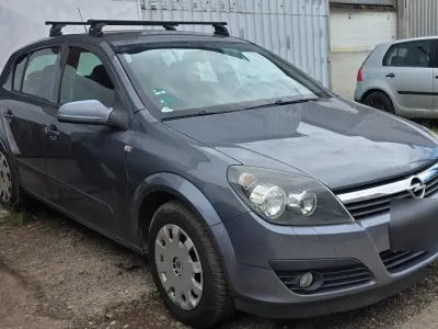 Gebraucht Opel Astra