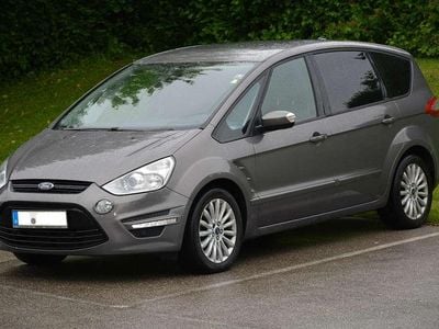 Second-hand Ford S-MAX S 163 CP (119 kW) 2013 Maro Monovolum