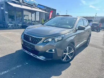 Gebraucht Peugeot 3008 Allure 181 PS (133 kW) 2019 Grau SUV