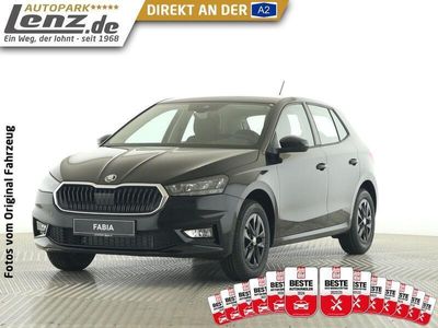 gebraucht Skoda Fabia Selection