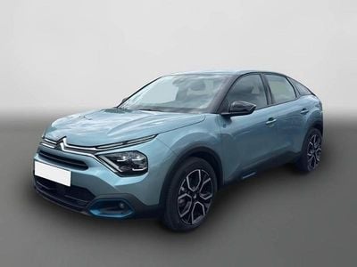 Gebraucht Citroën e-C4 Feel 100 kW (136 PS) 2023 Blau Limousine