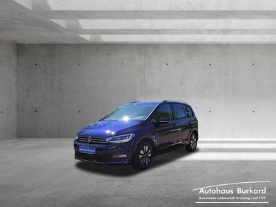 Gebraucht VW Touran Goal 150 PS (110 kW) 2026 Atlantik blue metallic Van / Kleinbus