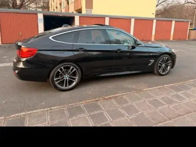 Gebraucht BMW 325 M Sport 218 PS (160 kW) 2014 Schwarz Limousine