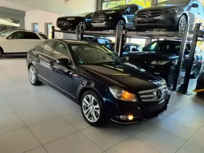 Gebraucht Mercedes C200