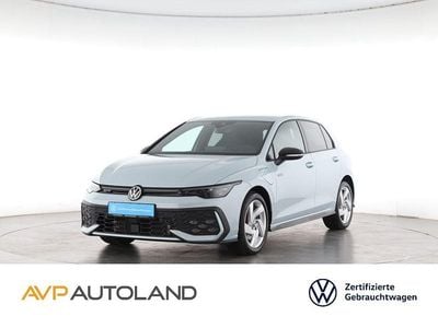 Gebraucht VW Golf VIII GTE 272 PS (200 kW) 2025 Crystal ice blue Limousine