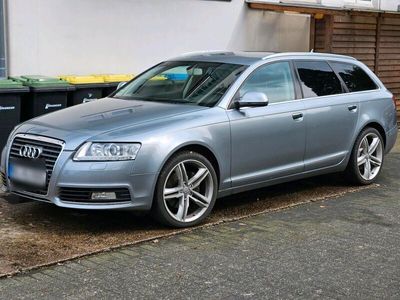 gebraucht Audi A6 4f