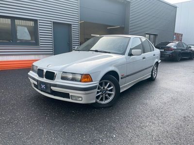 gebraucht BMW 328 e36 i wenig Km US Modell kein Rost