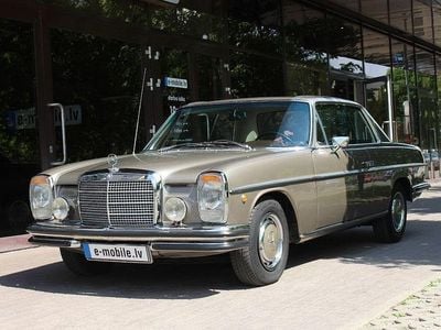 Gebraucht Mercedes W114 150 PS (110 kW) 1969 Braun