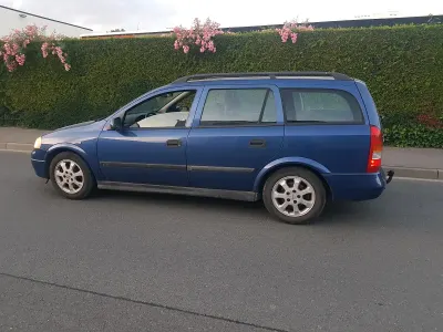 Gebraucht Opel Astra