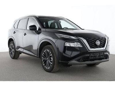 Gebraucht Nissan X-Trail N-Connecta 163 PS (119 kW) 2025 Schwarz SUV