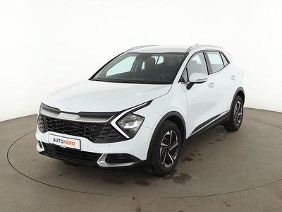 Gebraucht Kia Sportage GT-Line 150 PS (110 kW) 2025 Weiß SUV