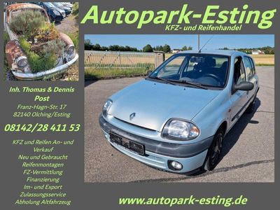 Renault Clio II