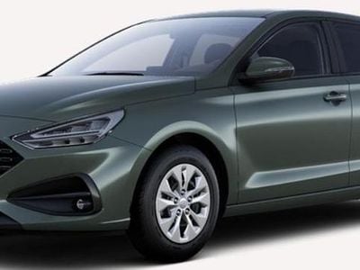 Nuova Hyundai i30 Comfort 97 CV (71 kW) 2026 Verde Berlina