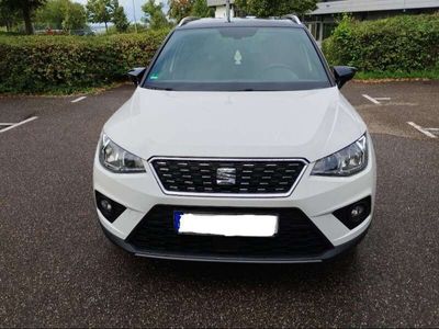 gebraucht Seat Arona 1.6TDI Start&Stop XCELLENCE