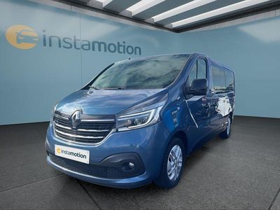 Usata Renault Trafic 170 CV (125 kW) 2020 Blu Monovolume