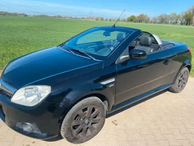 Brugt Opel Tigra 90 HK (66 kW) 2005 Cabriolet