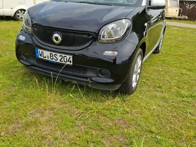 Gebraucht Smart ForFour Passion 71 PS (52 kW) 2015 Kleinwagen