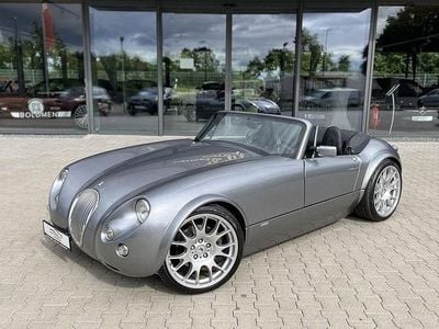 Silber Gebraucht 2004 Wiesmann MF 3 Cabrio | 124.985 €