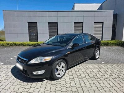 Usata Ford Mondeo 140 CV (102 kW) 2007 Nero Berlina