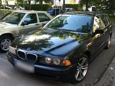 Gebraucht BMW 520