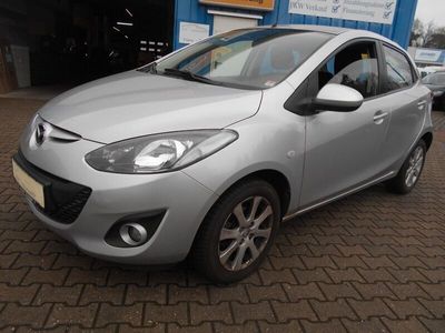 gebraucht Mazda 2 Lim. 1.3 Active