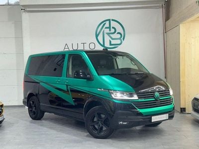 Usata VW T6.1 150 CV (110 kW) 2021 Nero Furgone