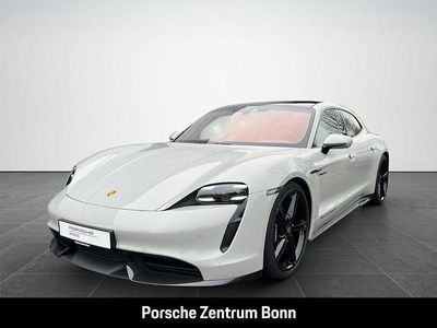 Porsche Taycan Turbo S