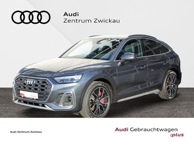 gebraucht Audi SQ5 Sportback TDI quattro , Matrix LED Scheinwer