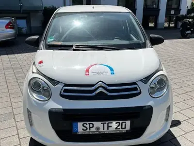 Gebraucht Citroën C1