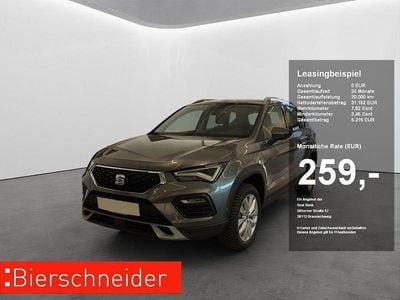 Nuova Seat Ateca 150 CV (110 kW) 2026 Nero SUV